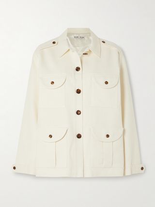 Venus Sahariana Canvas Jacket