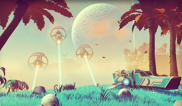 No Man&#039;s Sky