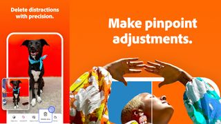 Promo for Photoshop on Android