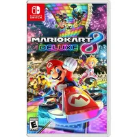 Mario Kart 8 Deluxe (Switch): was $59 now $49 @ Walmart