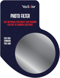 VisiSilar Smartphone Solar Eclipse Lens:&nbsp;was $8 now $6 @ Amazon