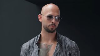 Andrew Tate being interviewed by Vice