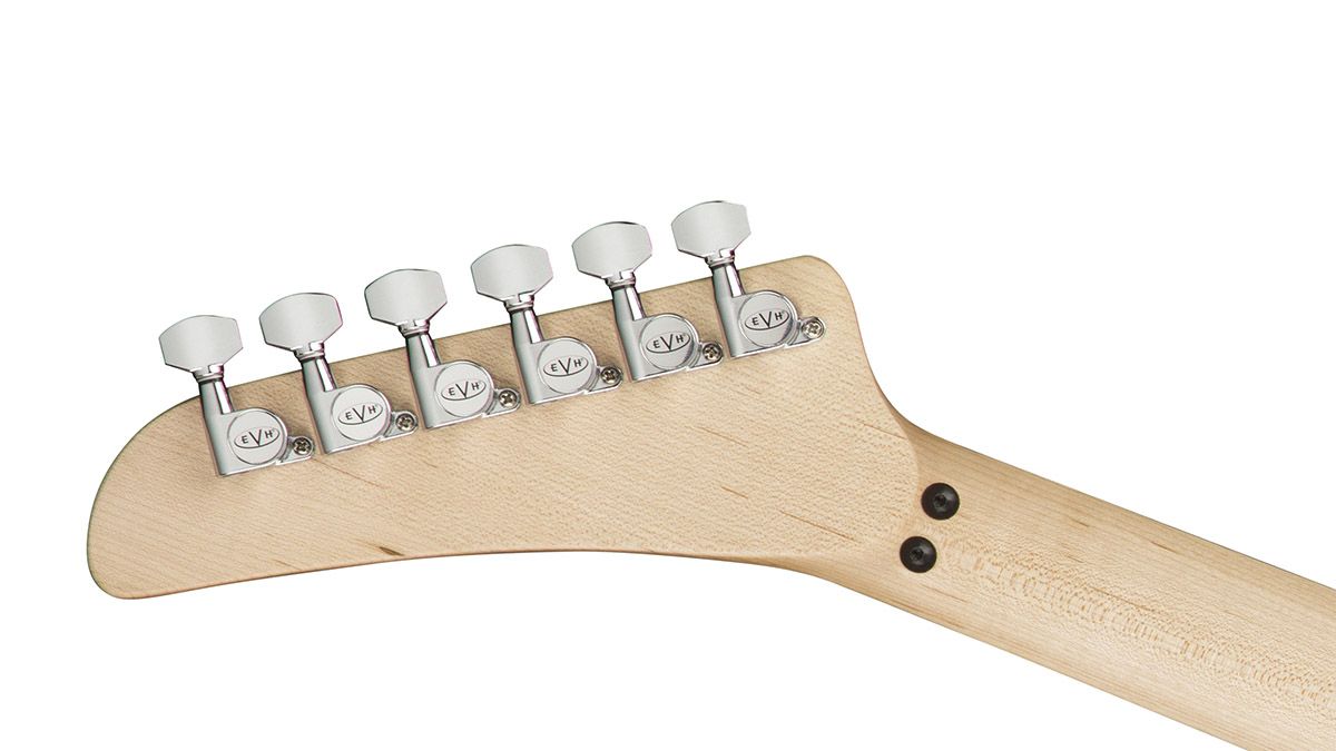 EVH Limited Edition 5150 Deluxe Ash