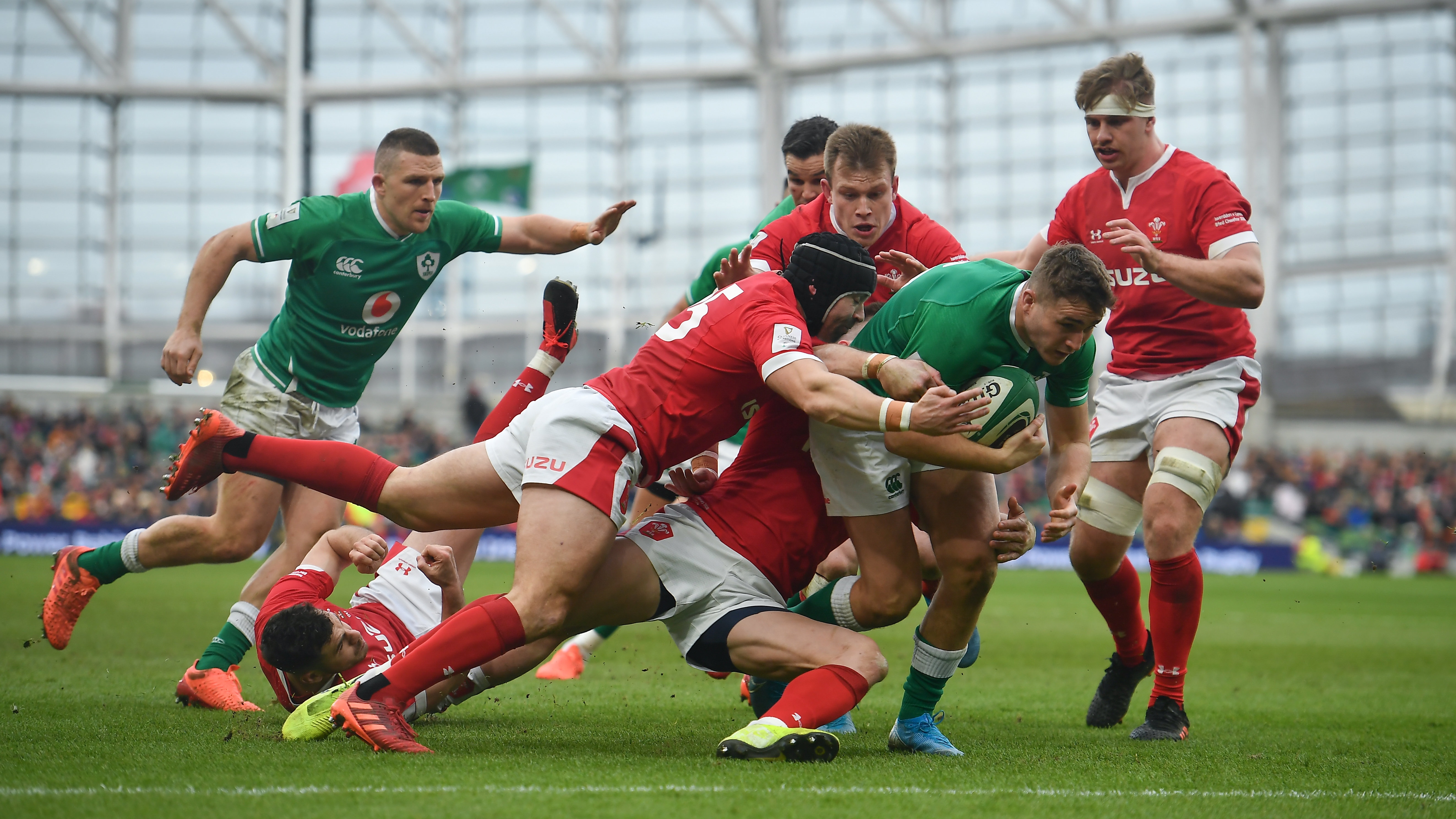 Ireland vs Wales live stream How to watch Autumn Nations Cup rugby Toms Guide