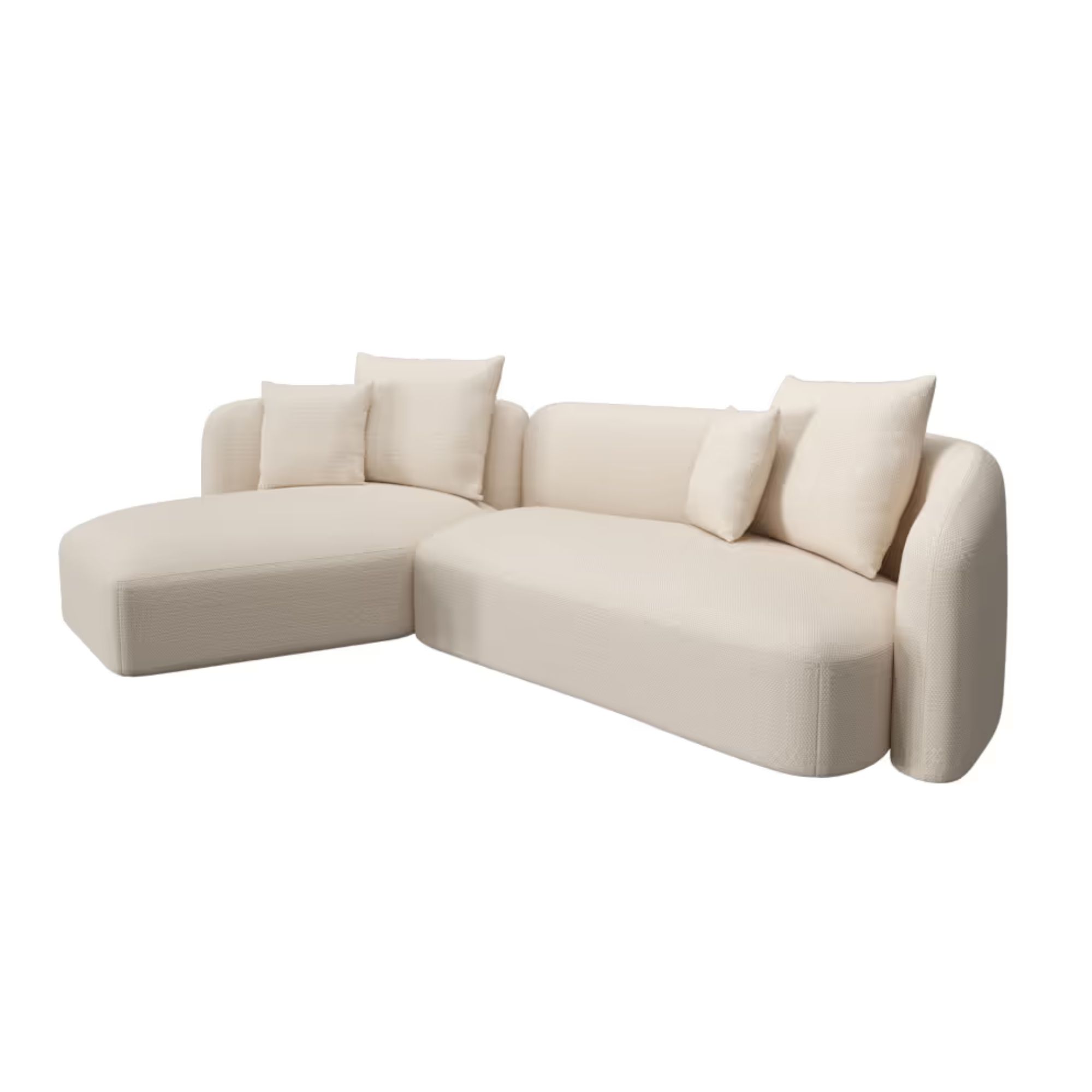 Man of Parts, Sandy Cove Sectional