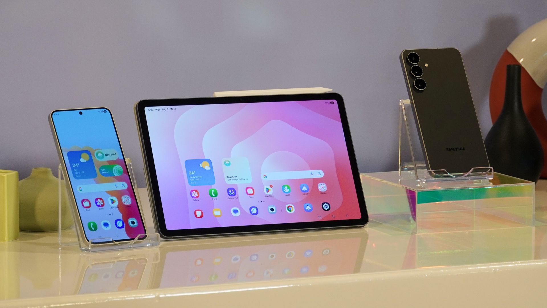 Does the Samsung Galaxy Tab S11 support 5G connectivity? | Android Central