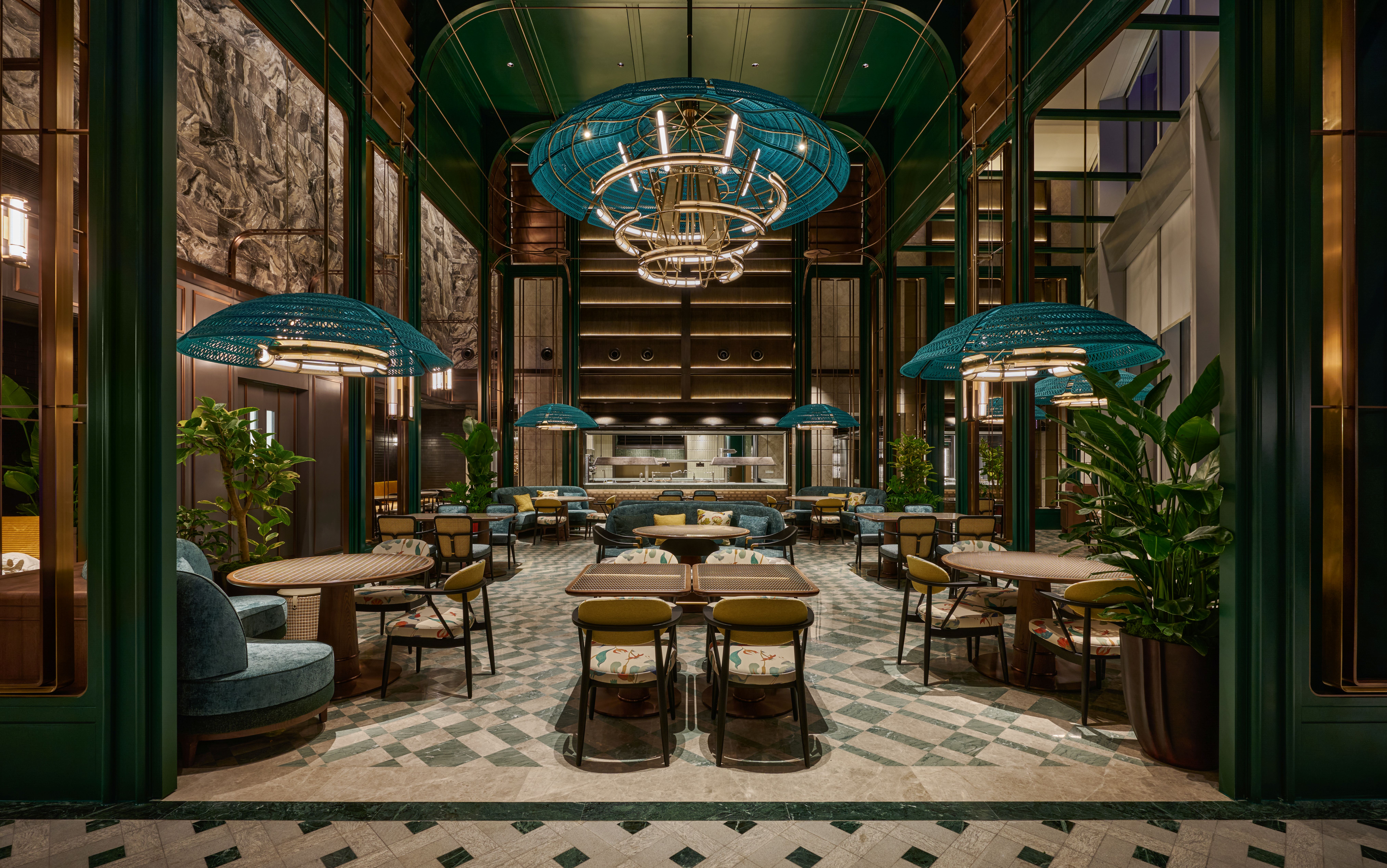 andaz shanghai itc review