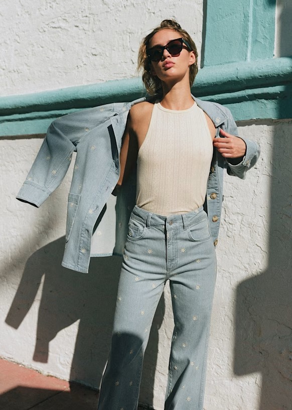 S&amp;eacute;zane, Gab Jacket