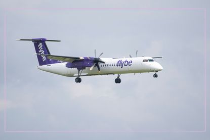 Why have Flybe cancelled all flights?
