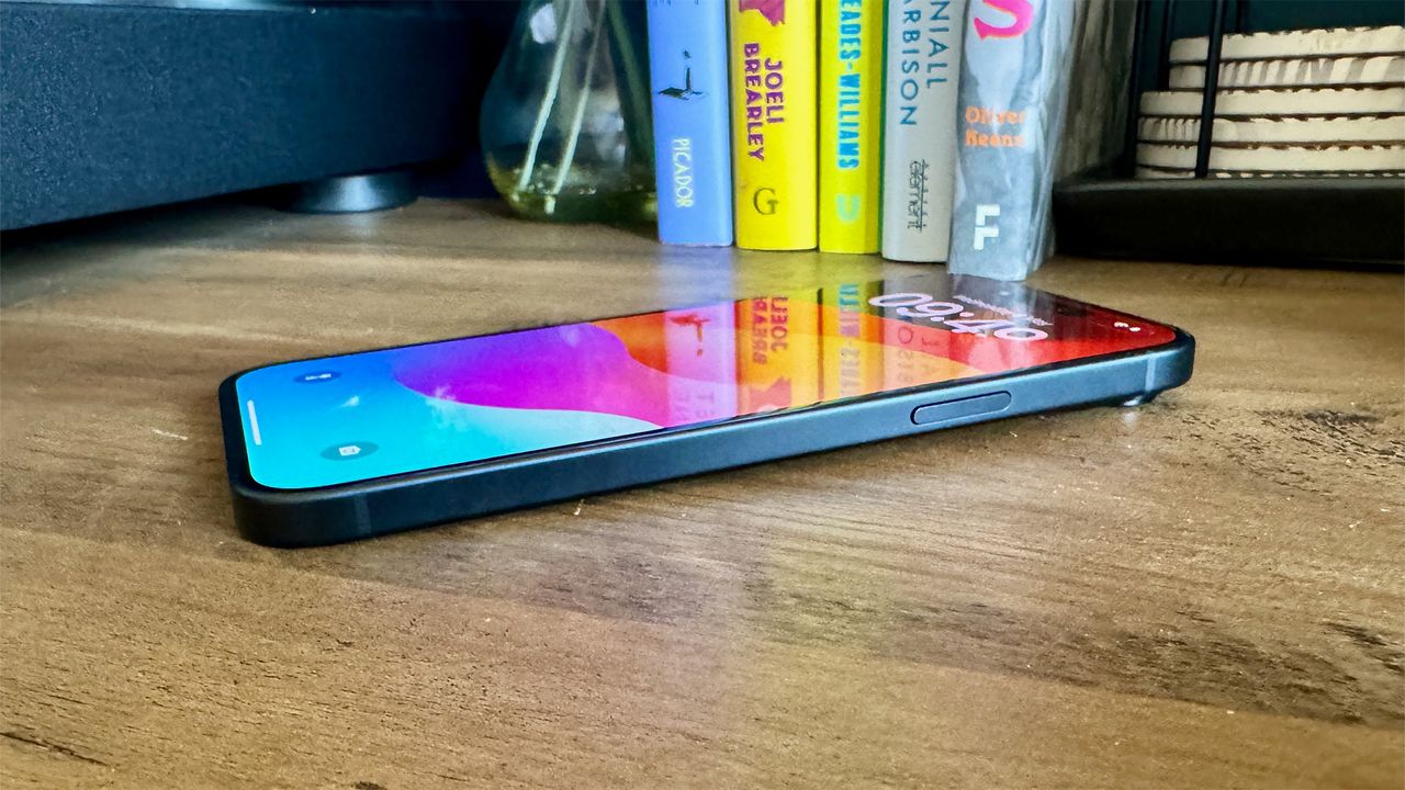 Apple iPhone 15 Plus smartphone