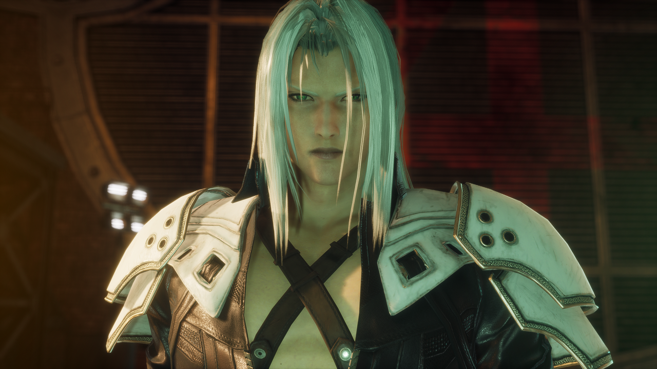 Crisis Core: FF7 Reunion PC