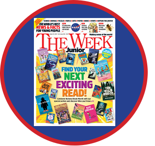The Week junior Teacher Guide Bubble #286