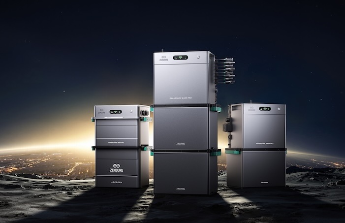 syst&egrave;mes de stockage d'&eacute;lectricit&eacute; solarflow de zendure