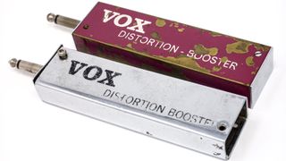 Vox Distortion Booster