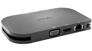 Kensington SD1600P hub, one of the best USB-C hubs