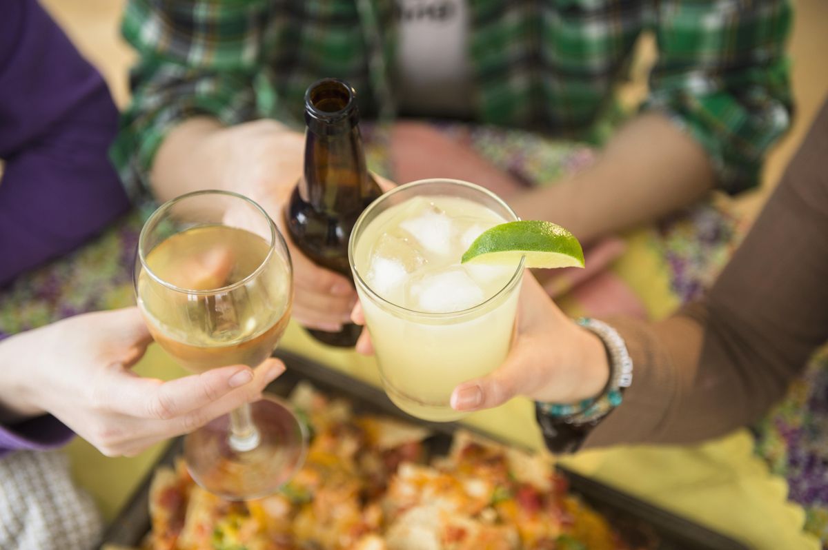 Services de livraison d'alcool : bière, vin et spiritueux livrés à votre porte