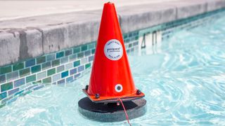 Best pool alarms: PoolGuard PGRM-SB Safety Buoy pool alarm