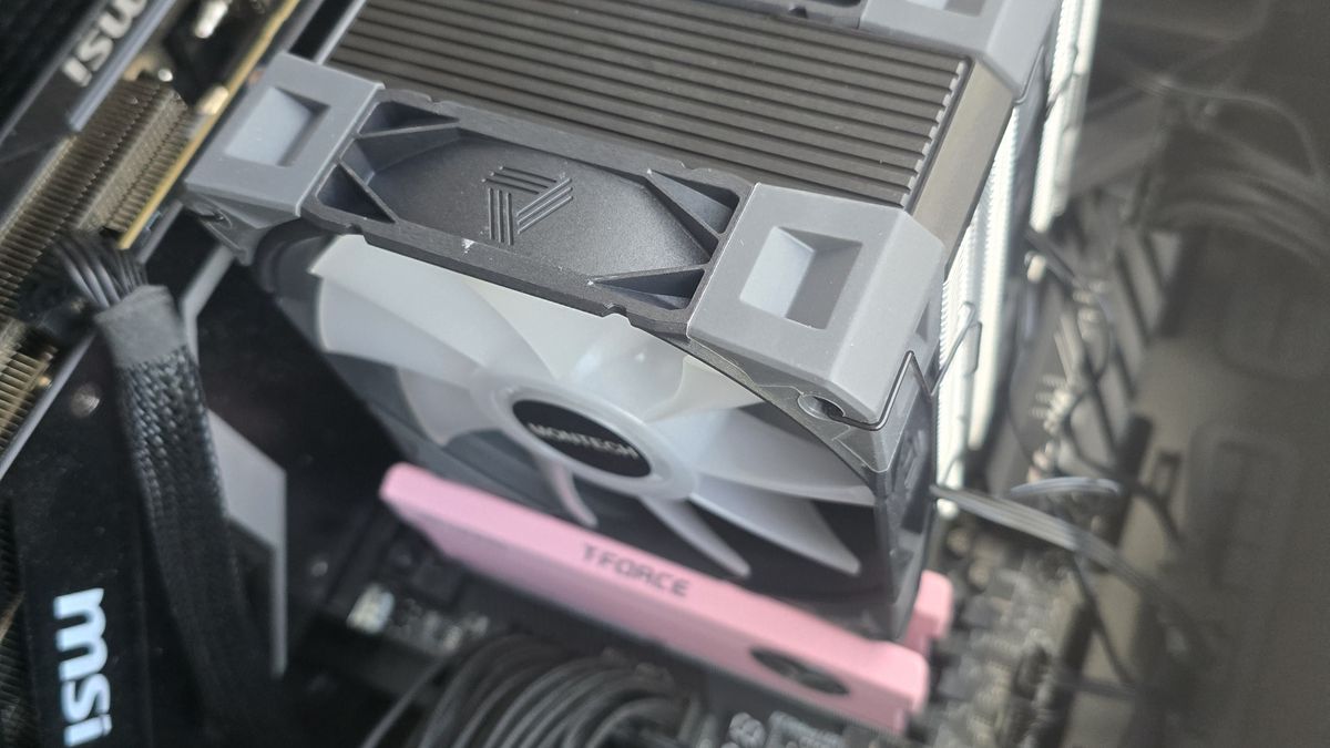 Montech NX600