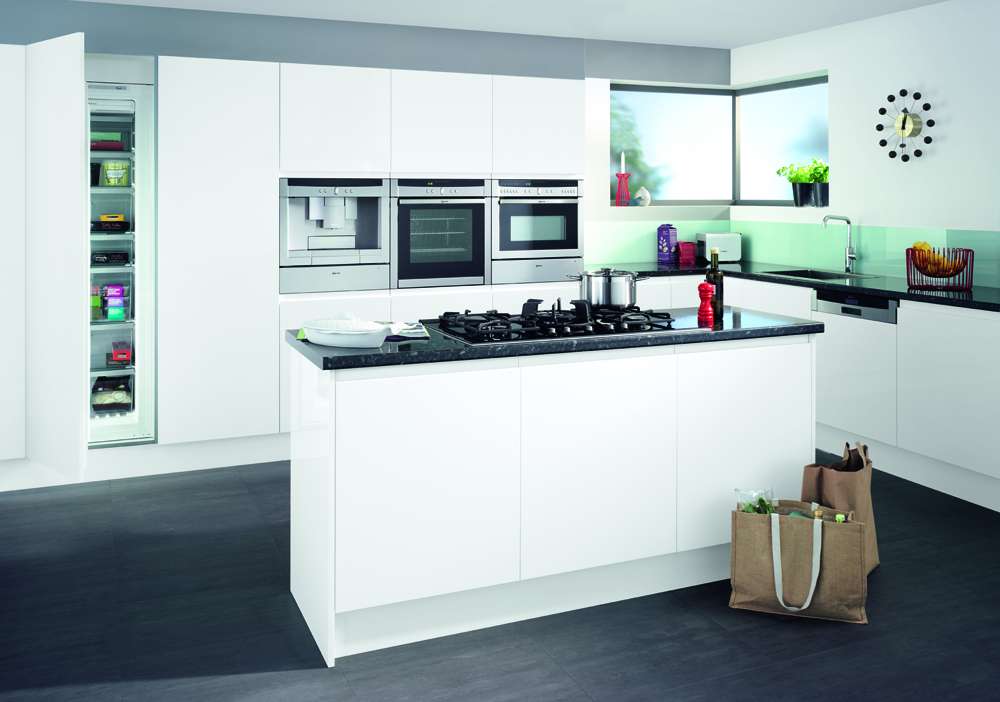 Neff Series 5 ovens featuring CircoTherm
