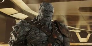 Korg in Thor: Ragnarok