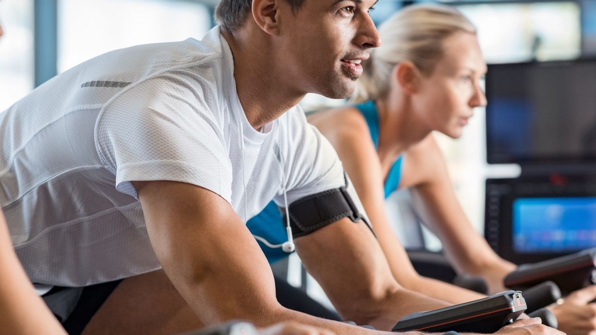 The sciencebacked reasons celebs use spin classes to lose weight Fit