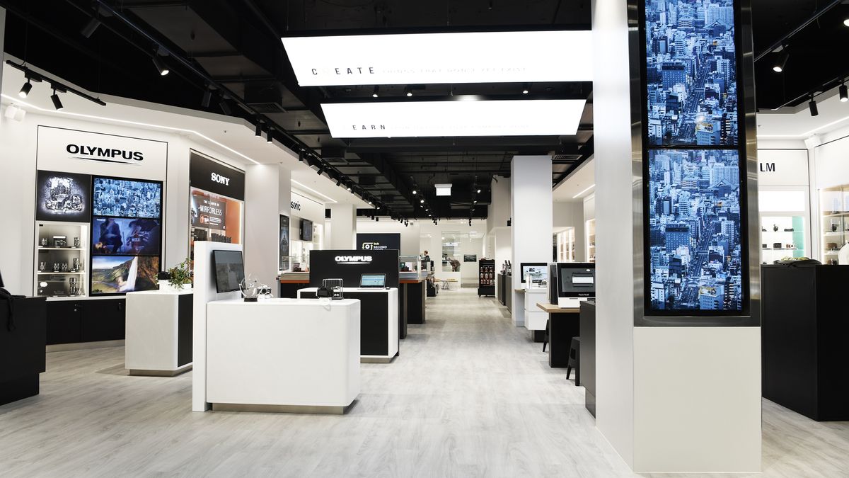 Ted’s Cameras experimental new store aims to *really* let you try before you buy TechRadar