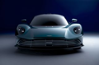 The new Aston Martin Valhalla