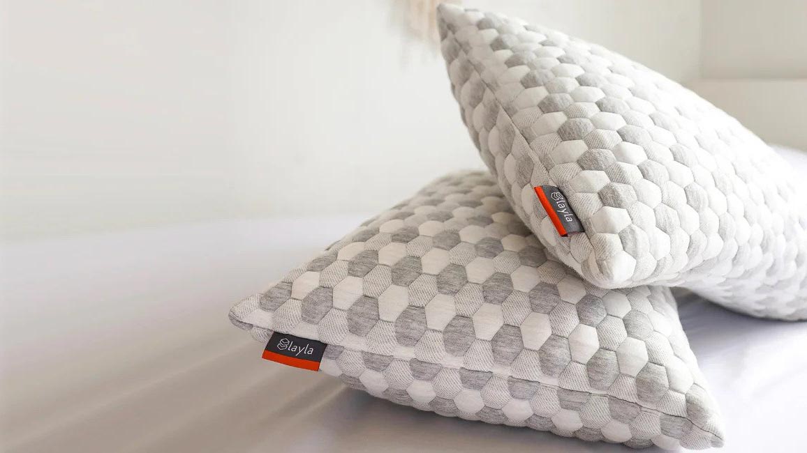 Layla Sleep Pillow Review - Words from a Mama