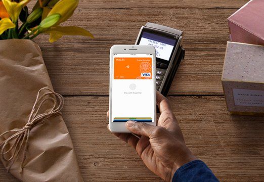 INg Apple Pay