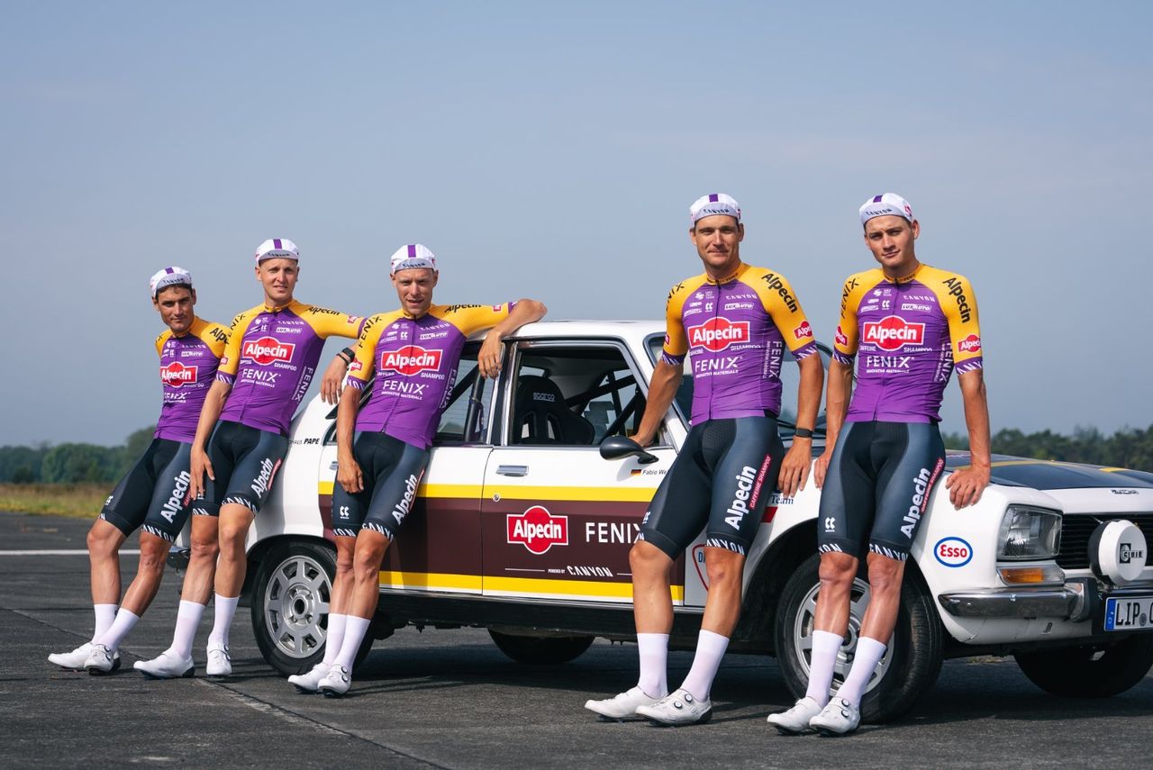 Ranking the Tour de France 2021 special editions team kits ...