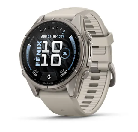 Garmin Fenix 8