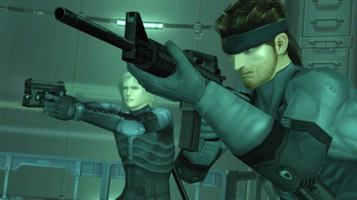 Metal Gear Solid The Master Collection finally gives the most underrated Metal  Gear game its due