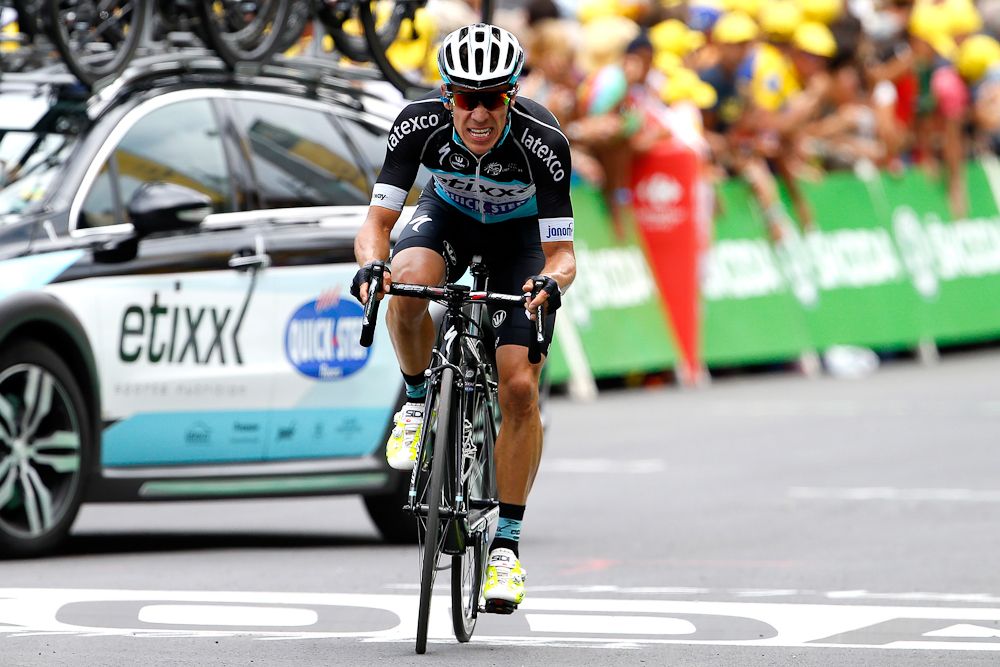 Rigoberto Uran (Etixx-QuickStep)