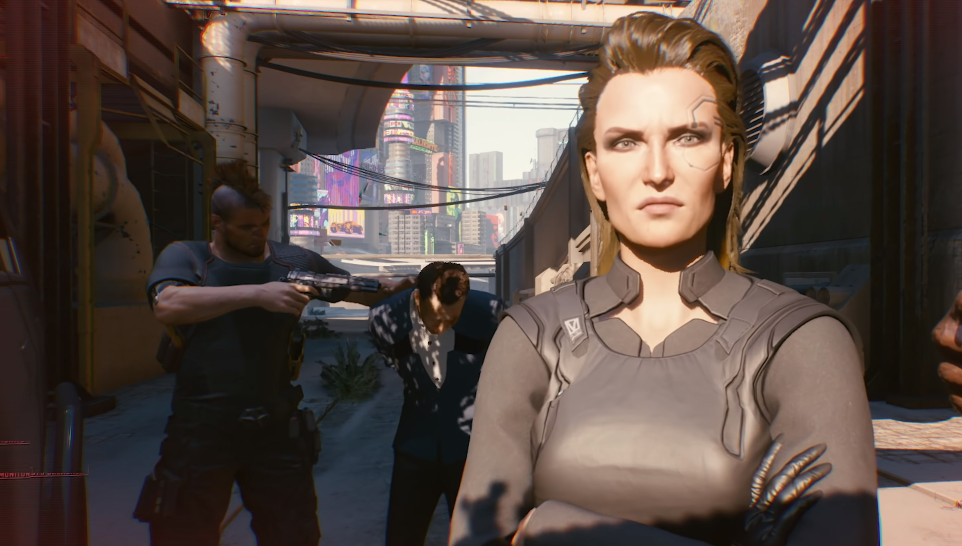 This Cyberpunk 2077 Mod Makes Photo Mode Even Better With New Poses - Game  Informer