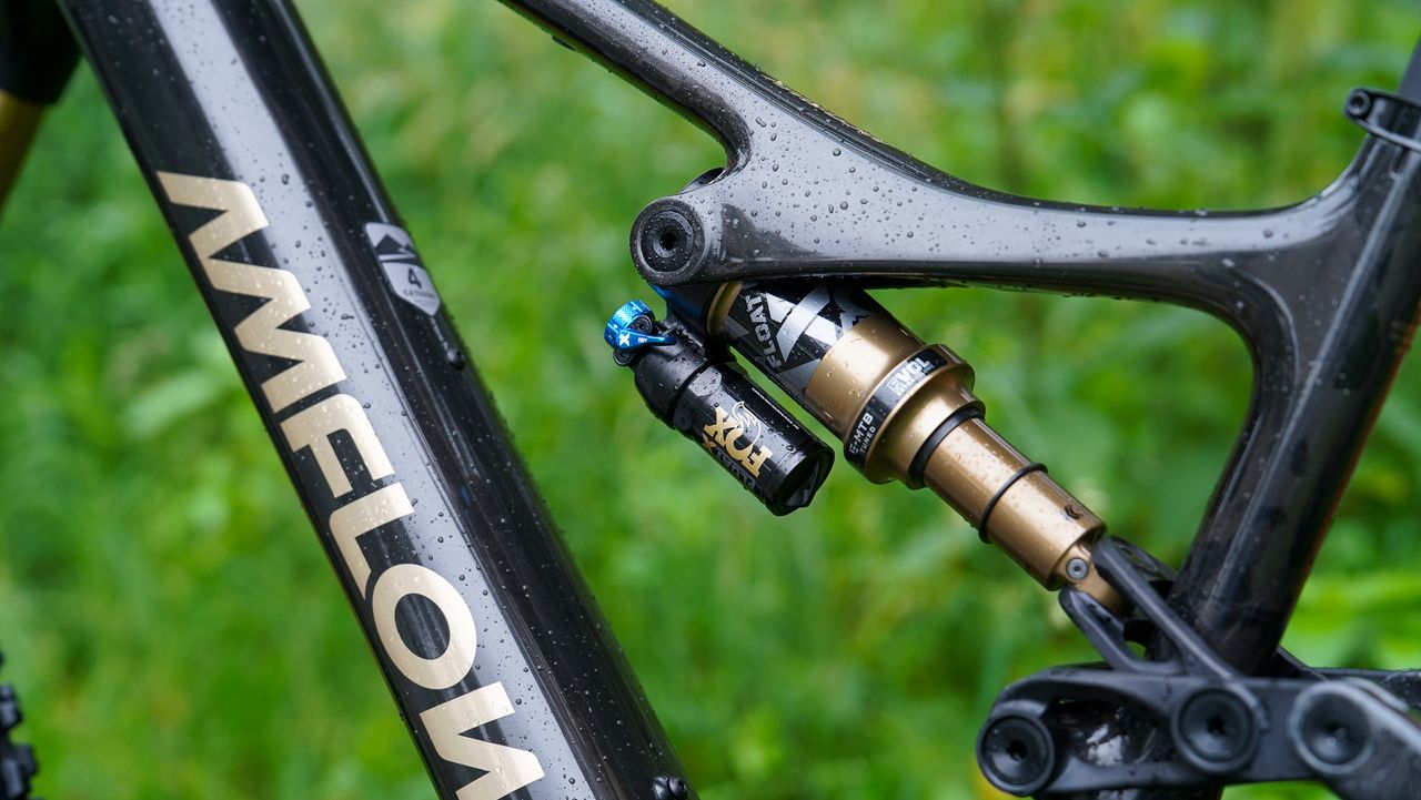 Amflow PL first ride