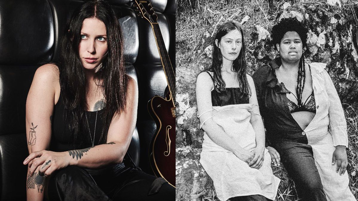 Chelsea Wolfe and Divide and Dissolve