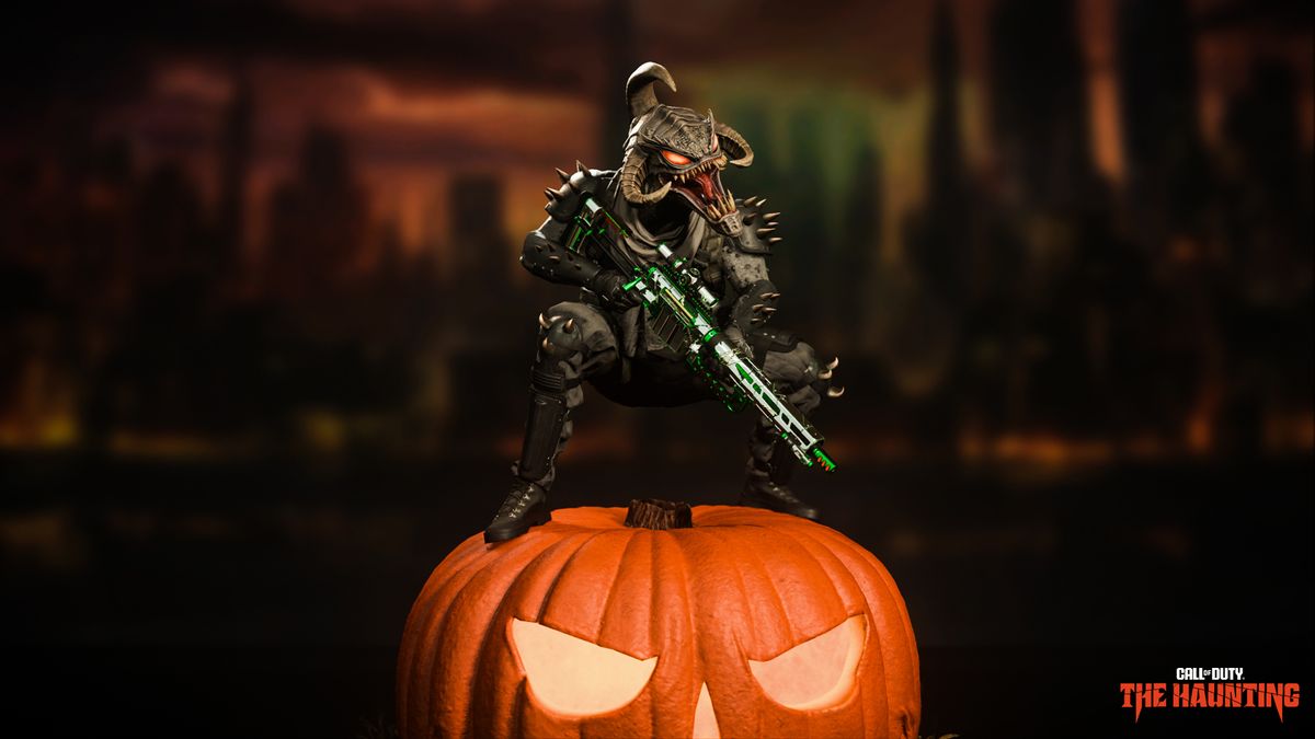 Call of Duty: Season 6 The Haunting