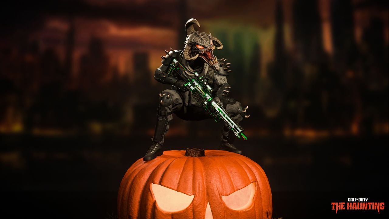 Call of Duty: Season 6 The Haunting