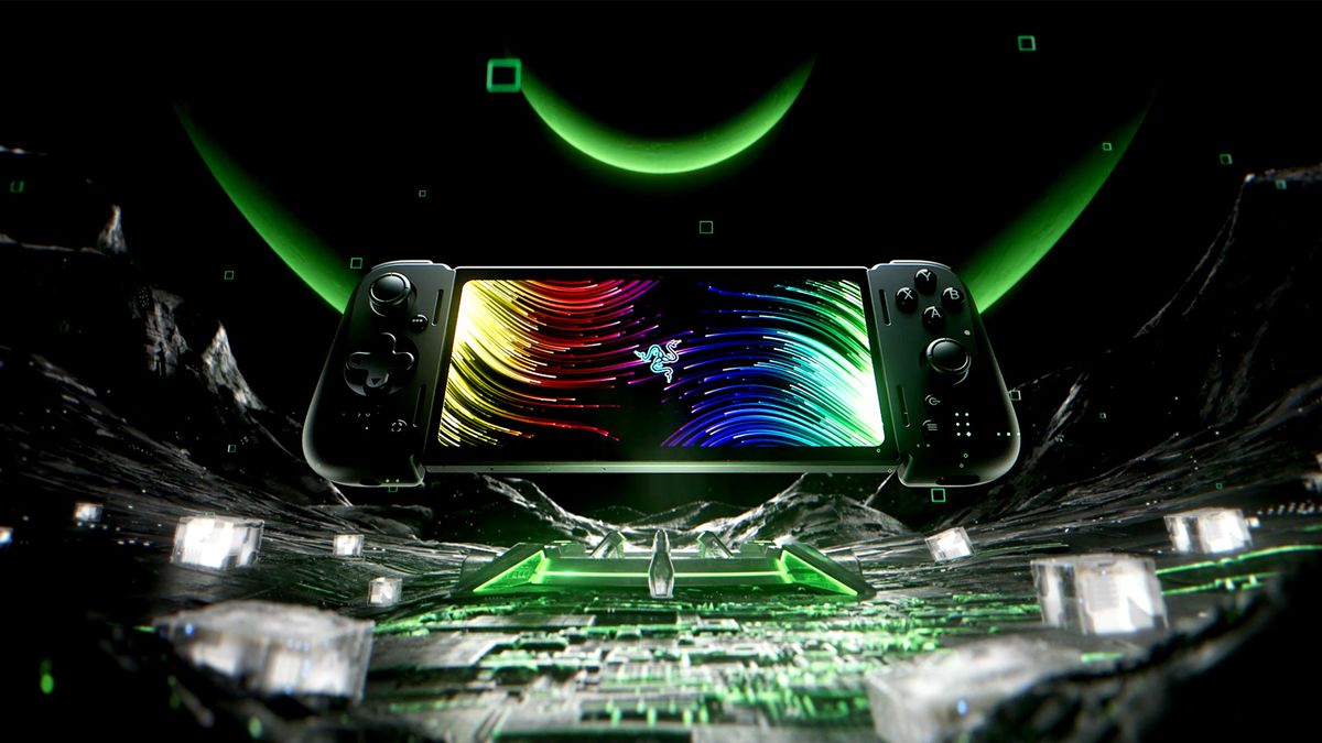 The Razer Edge could be the perfect Game Pass streaming handheld