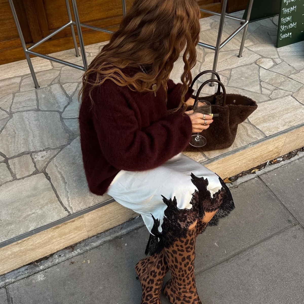 These Leopard Print Shoes Are Non-Boring, Cool and the Secret to Elevating Basic Outfits