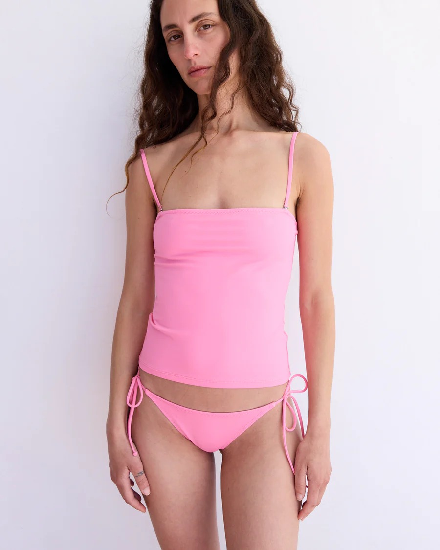 Fruity Booty Floss Tankini.
