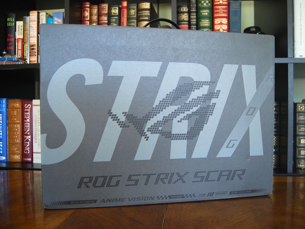 ASUS ROG Strix SCAR 18 (2025)