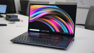 Asus ZenBook Pro Duo