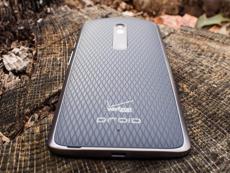 Droid Maxx 2 branding