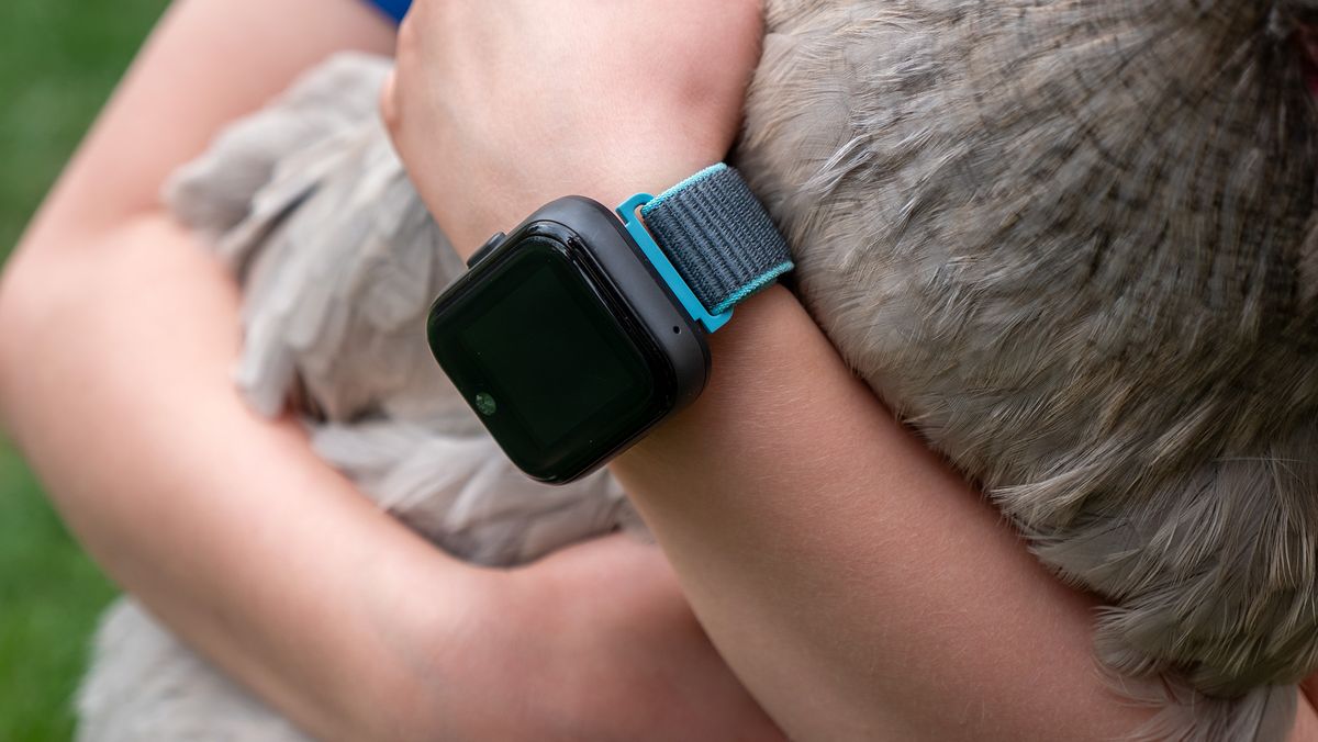 TMobile SyncUP Kids Watch review Android Central