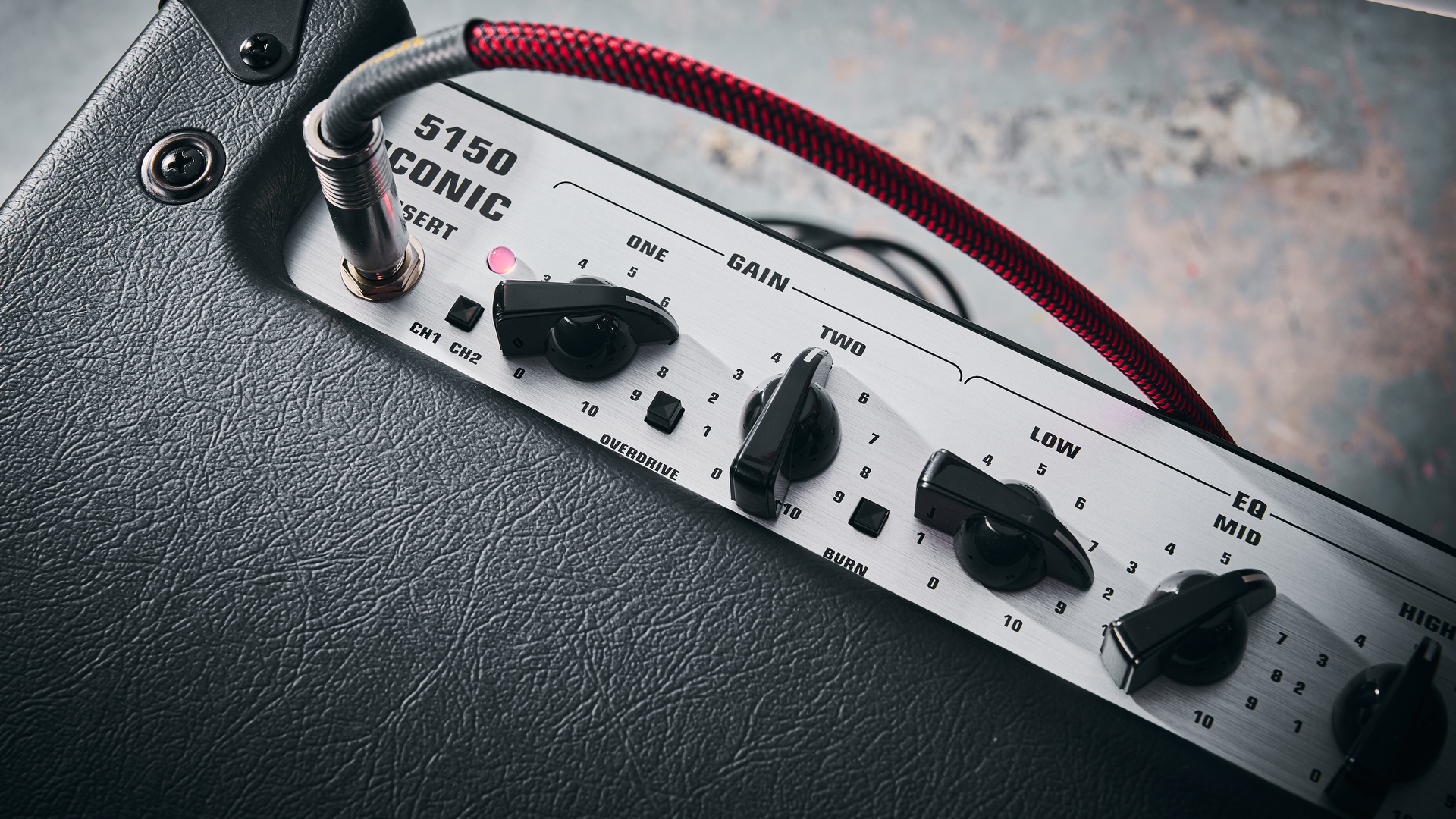 EVH 5150 Iconic Series 15-watt 1x10 combo