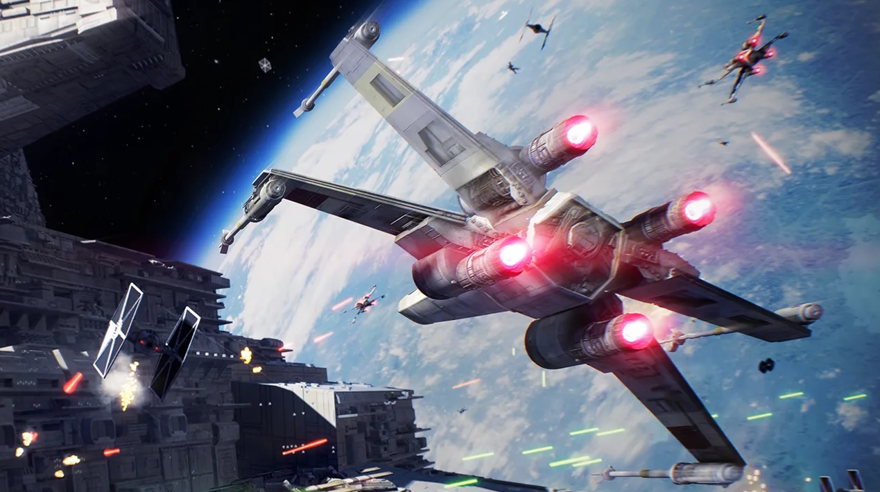 Star Wars Battlefront 2: Celebration Edition está de graça na Epic Store -  Windows Club