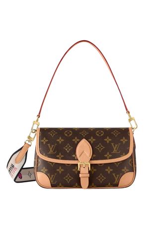 Louis Vuitton Diane Satchel