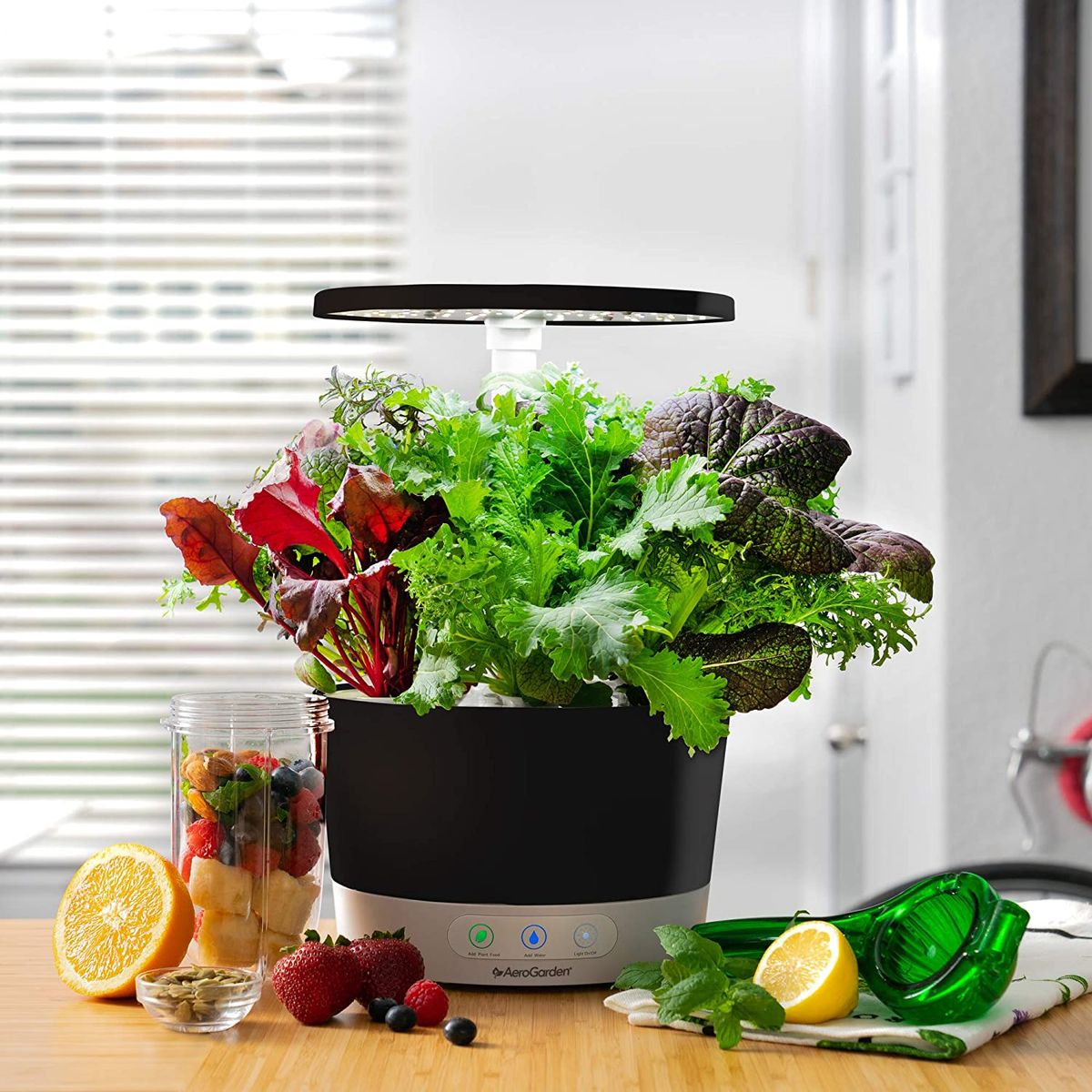 AeroGarden Harvest 360 Amazon