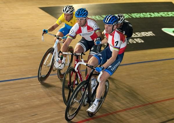 Alex Rasmussen and Michael Morkov finished in second overall.